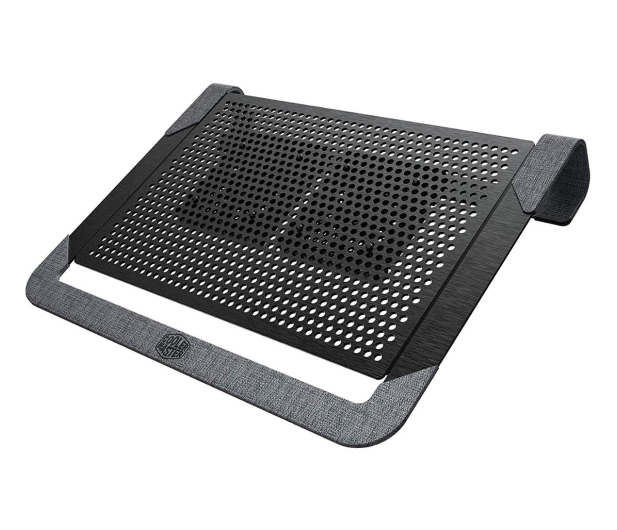 Cooler Master NotePal U2 Plus (do 17") - 612821 - zdjęcie